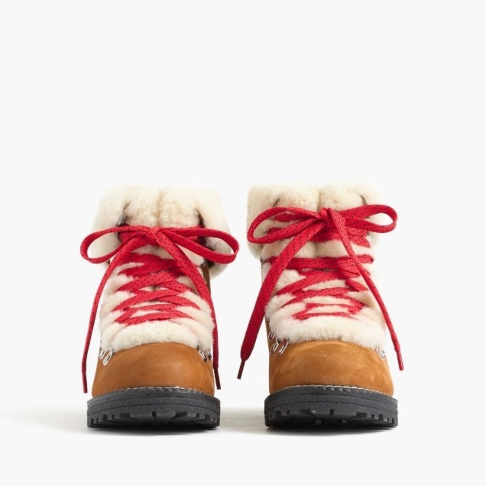J. Crew Nordic Boots